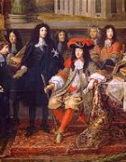 Louis XIV et l'académie
