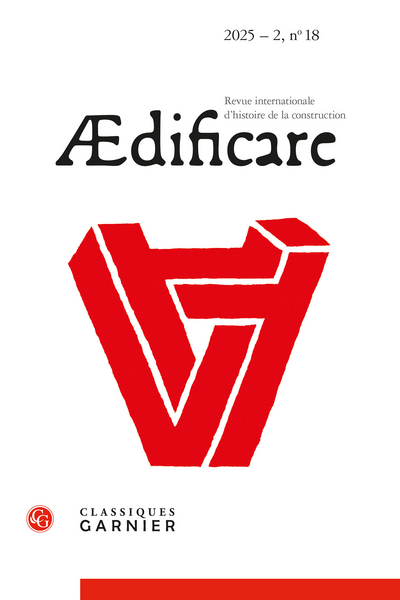 Couverture Aedificare 18