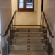 Escalier de Carlo Scarpa, Fondazione Querini Stampalia, Venise