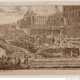 Livinus Cruyl PBR fecit 1686, [Construction du pont Royal], dessin