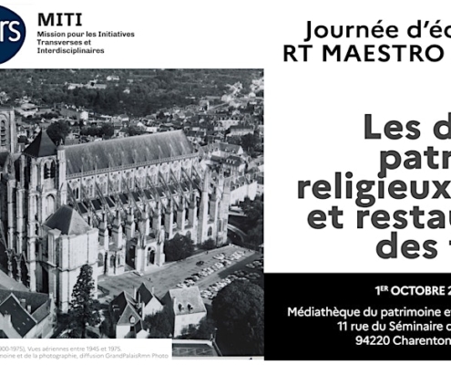 Affiche évènement