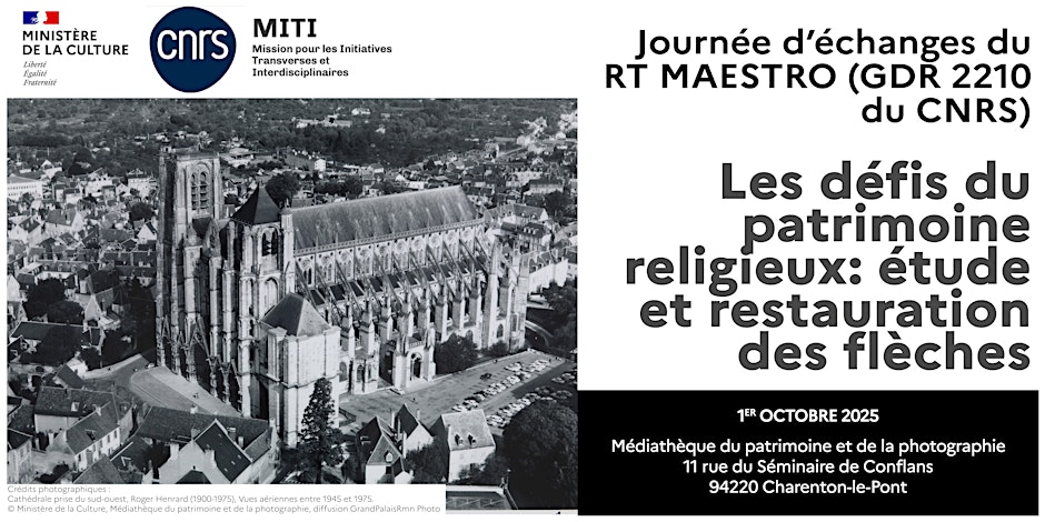 Affiche évènement