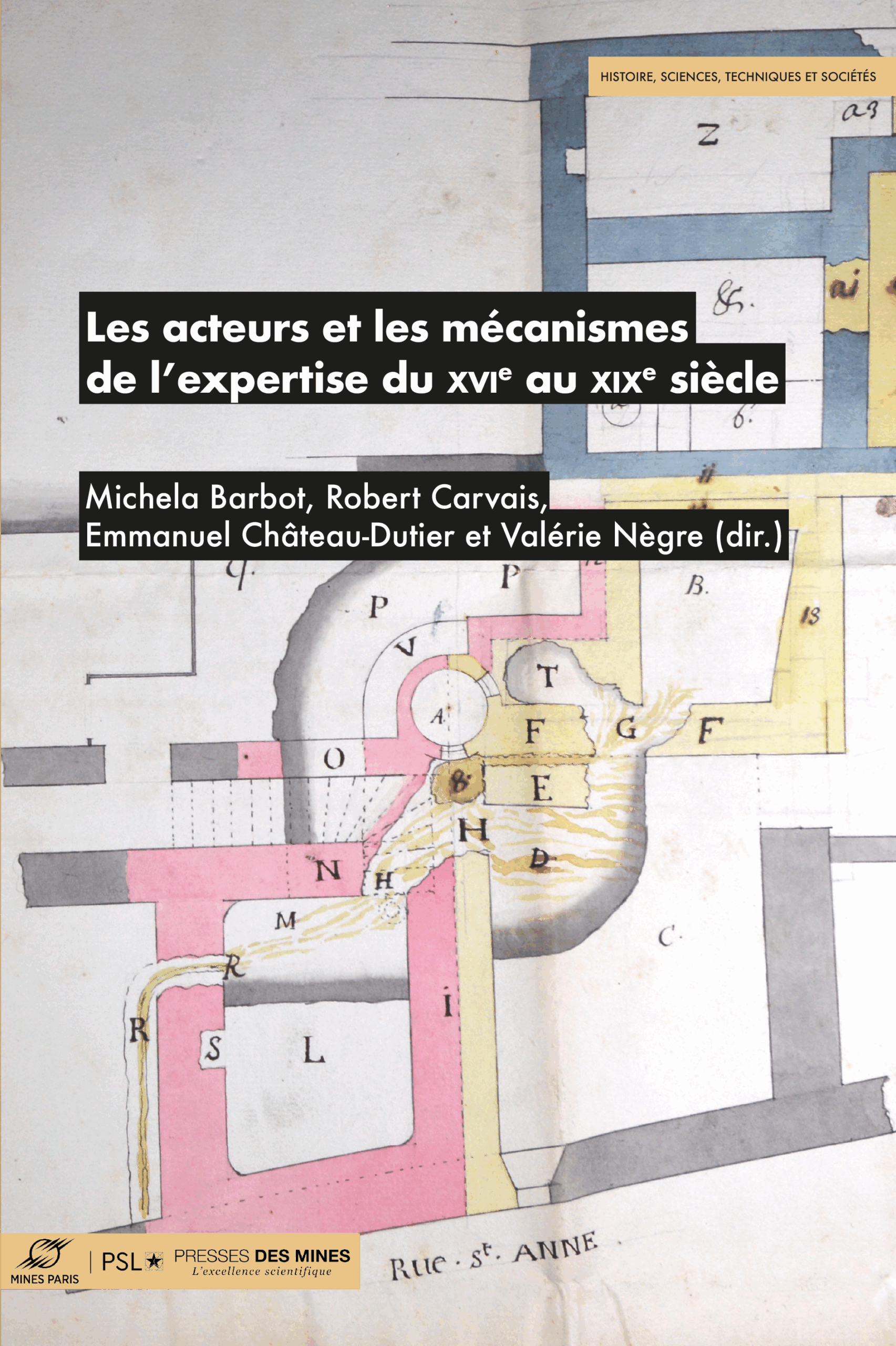 Couverture de livre