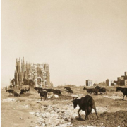 © Chantier de la Sagrada Familia, Barcelone