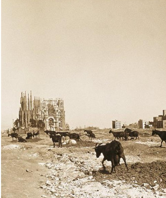 © Chantier de la Sagrada Familia, Barcelone